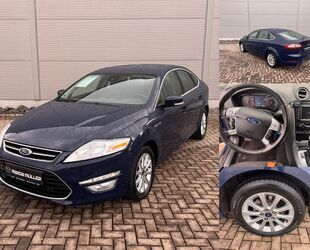 Ford Mondeo Gebrauchtwagen