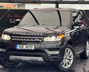 Land Rover Range Rover Sport Gebrauchtwagen