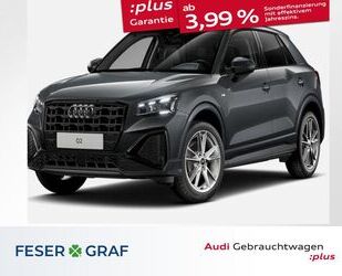 Audi Q2 Gebrauchtwagen