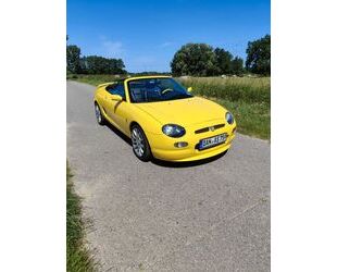 MG MGF Gebrauchtwagen