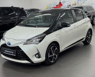 Toyota Yaris Gebrauchtwagen