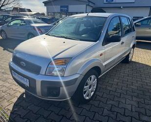Ford Fusion Gebrauchtwagen