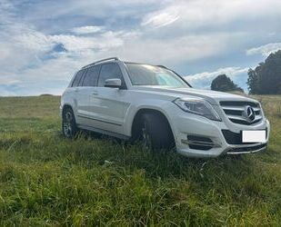 Mercedes-Benz GLK 220 Gebrauchtwagen