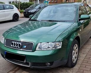 Audi A4 Gebrauchtwagen