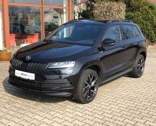 Skoda Karoq Gebrauchtwagen