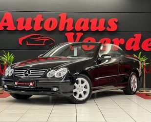 Mercedes-Benz CLK 320 Gebrauchtwagen