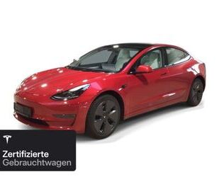 Tesla Model 3 Gebrauchtwagen