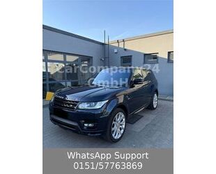 Land Rover Range Rover Sport Gebrauchtwagen
