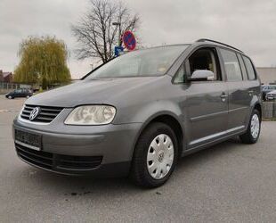 VW Touran Gebrauchtwagen