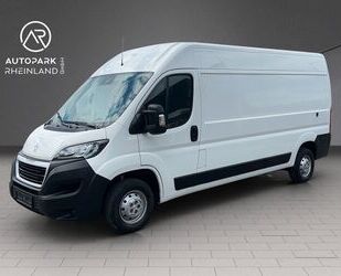 Peugeot Boxer Gebrauchtwagen