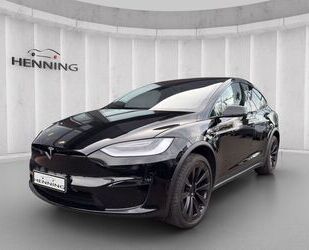Tesla Model X Gebrauchtwagen
