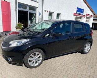 Nissan Note Gebrauchtwagen