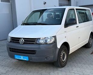 VW T5 Caravelle Gebrauchtwagen