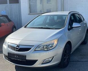 Opel Astra Gebrauchtwagen