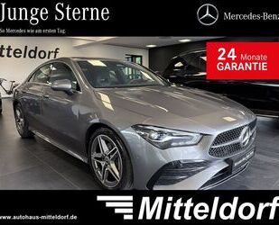 Mercedes-Benz CLA 180 Gebrauchtwagen