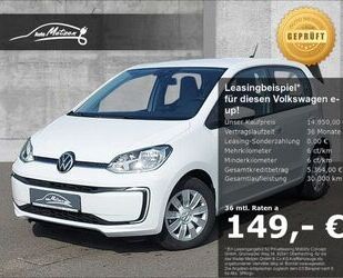 VW e-up! Gebrauchtwagen