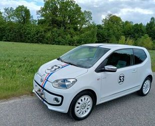 VW up! Gebrauchtwagen