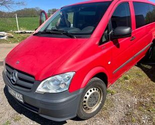 Mercedes-Benz Vito Gebrauchtwagen