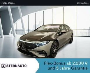 Mercedes-Benz EQS Gebrauchtwagen
