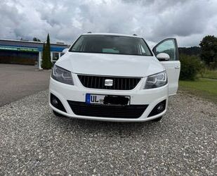 Seat Alhambra Gebrauchtwagen