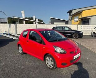 Toyota Aygo (X) Gebrauchtwagen