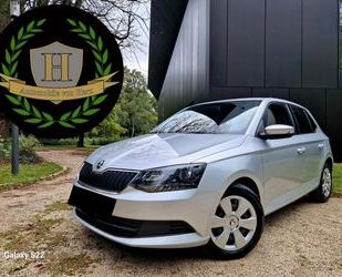 Skoda Fabia Gebrauchtwagen