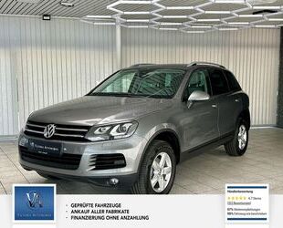 VW Touareg Gebrauchtwagen