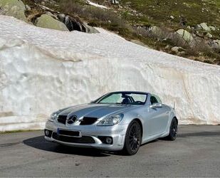 Mercedes-Benz SLK 55 AMG Gebrauchtwagen