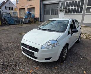 Fiat Grande Punto Gebrauchtwagen
