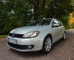 VW Golf Gebrauchtwagen
