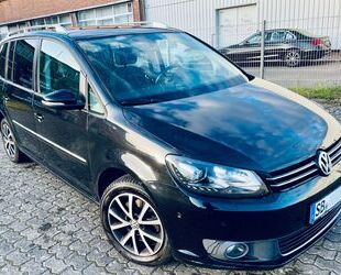 VW Touran Gebrauchtwagen