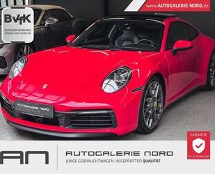 Porsche 992 Gebrauchtwagen