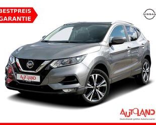 Nissan Qashqai Gebrauchtwagen