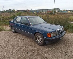 Mercedes-Benz 190 Gebrauchtwagen