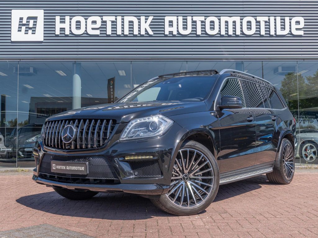 GL 63 AMG