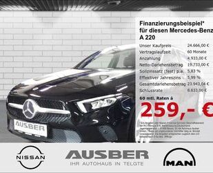 Mercedes-Benz A 220 Gebrauchtwagen