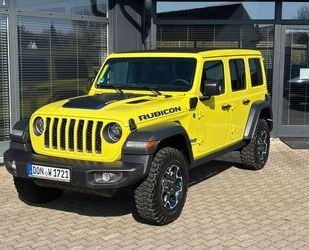 Jeep Wrangler Gebrauchtwagen