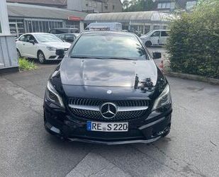 Mercedes-Benz CLA 220 Gebrauchtwagen