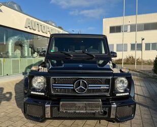 Mercedes-Benz G 63 AMG Gebrauchtwagen