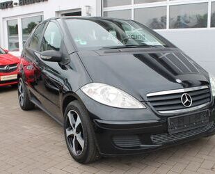 Mercedes-Benz A 170 Gebrauchtwagen