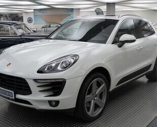 Porsche Macan Gebrauchtwagen