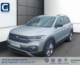 VW T-Cross Gebrauchtwagen