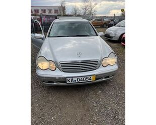 Mercedes-Benz C 180 Gebrauchtwagen