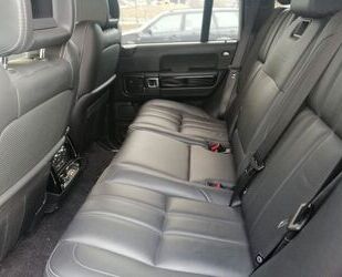 Land Rover Range Rover Gebrauchtwagen