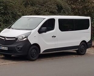 Opel Vivaro Gebrauchtwagen