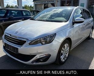 Peugeot 308 Gebrauchtwagen