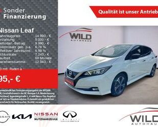 Nissan Leaf Gebrauchtwagen