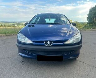 Peugeot 206 Gebrauchtwagen