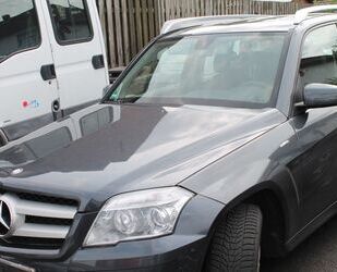 Mercedes-Benz GLK 220 Gebrauchtwagen