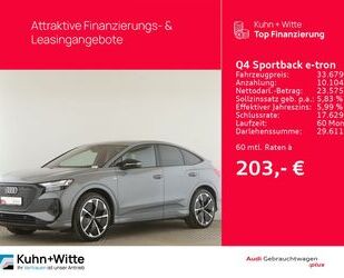 Audi Q4 e-tron Gebrauchtwagen